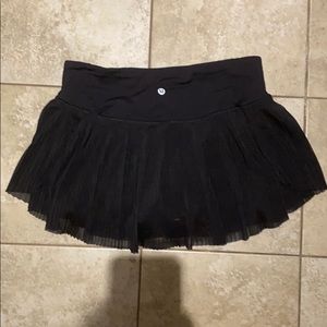 Lululemon Pleated Skort